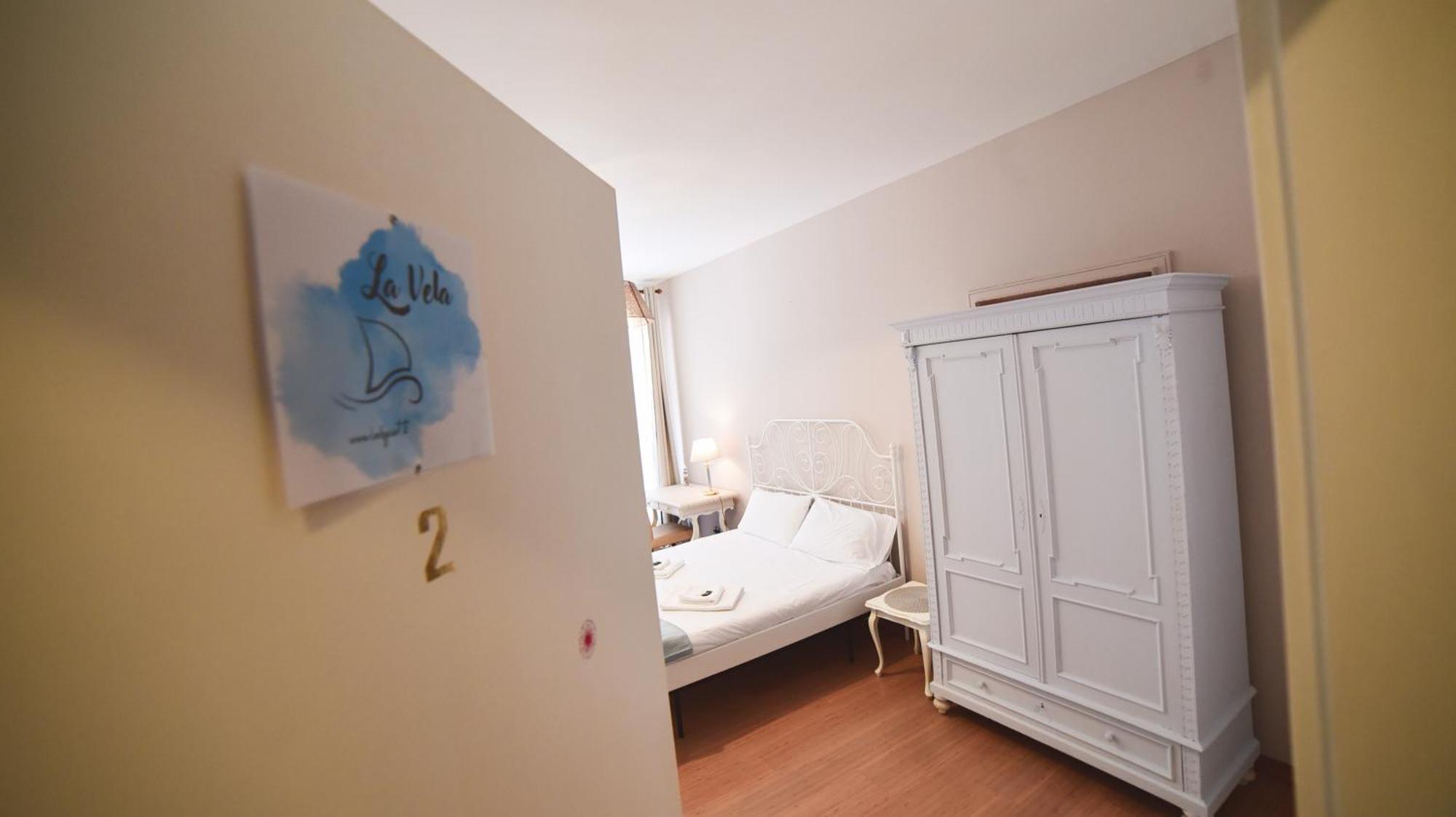 Barcolana Lodge - Hostel Trieste Eksteriør billede