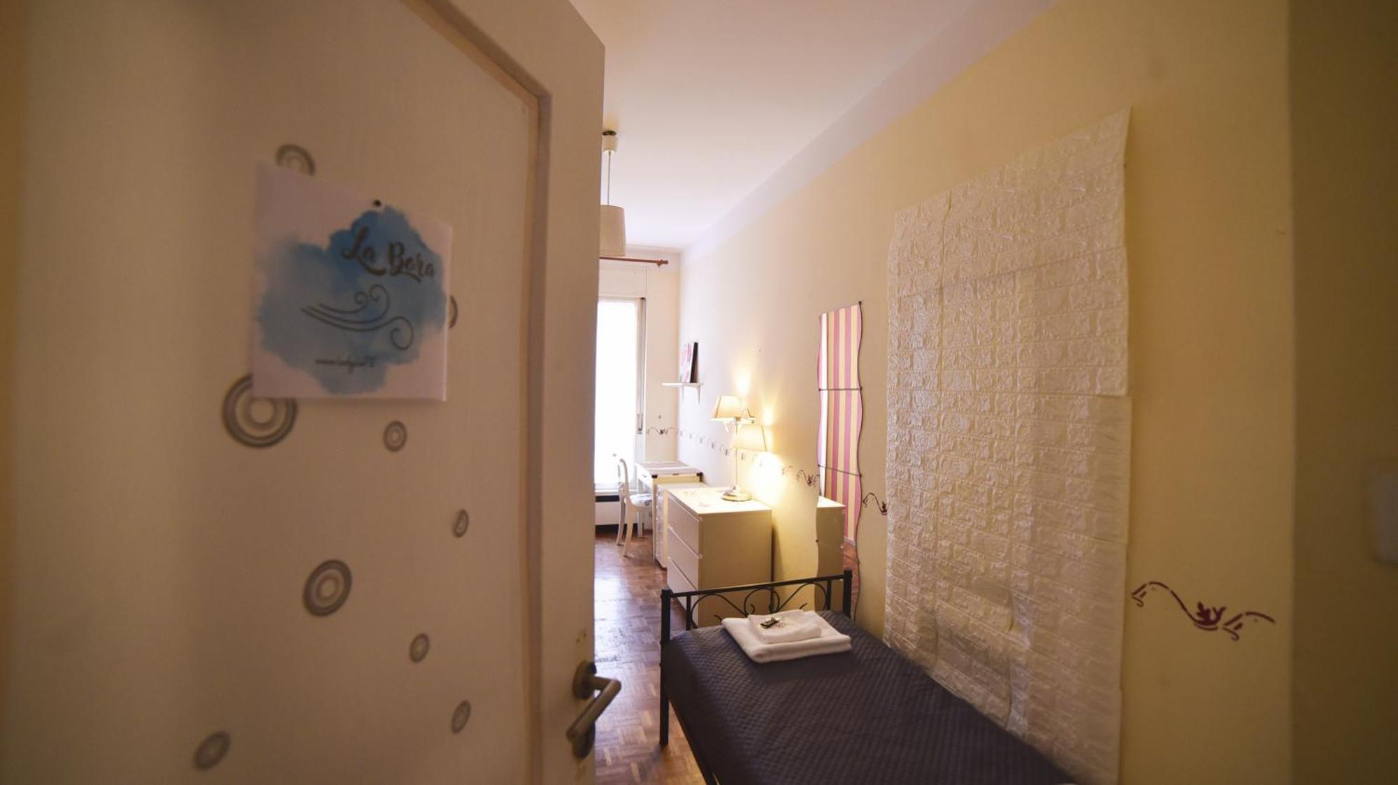 Barcolana Lodge - Hostel Trieste Eksteriør billede