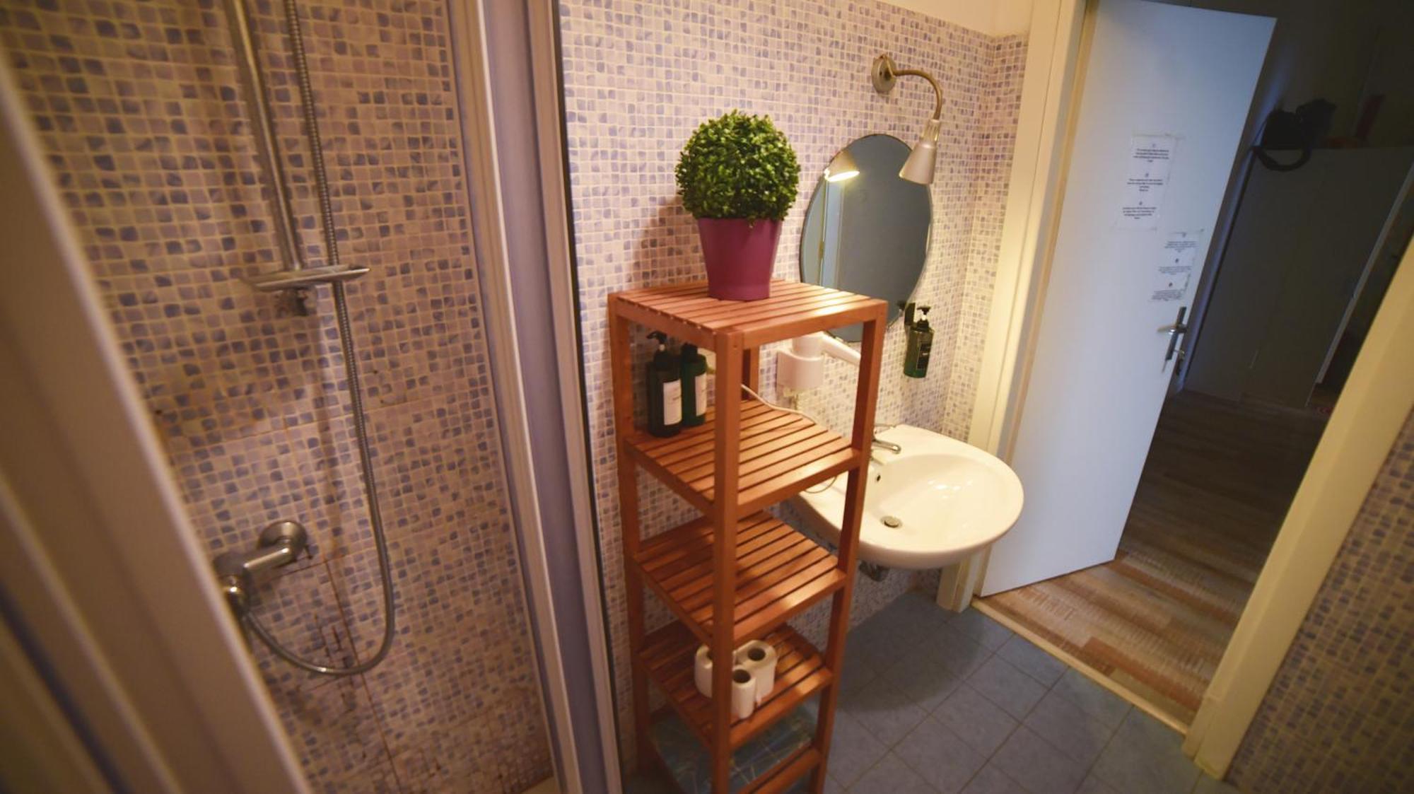 Barcolana Lodge - Hostel Trieste Eksteriør billede