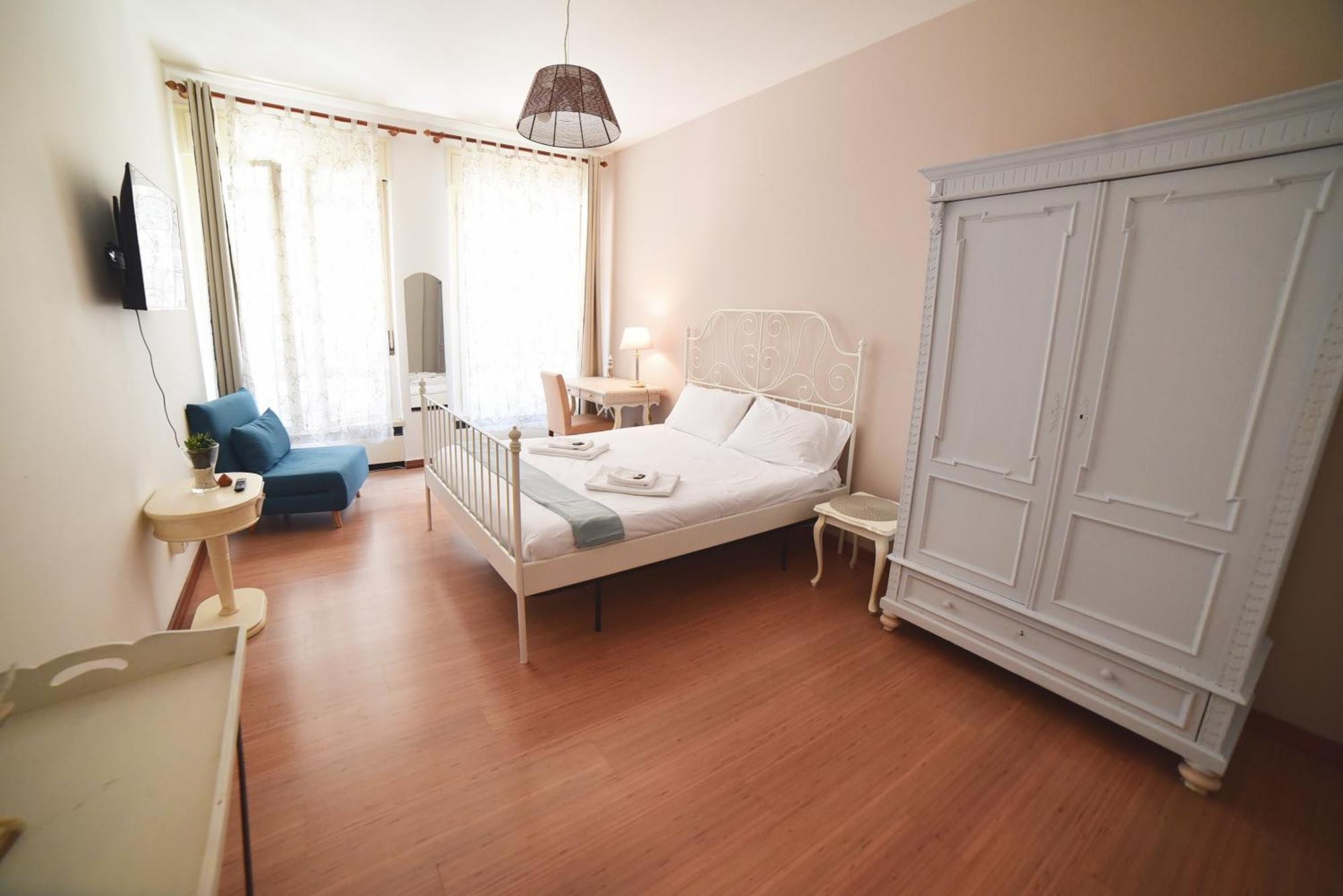 Barcolana Lodge - Hostel Trieste Eksteriør billede