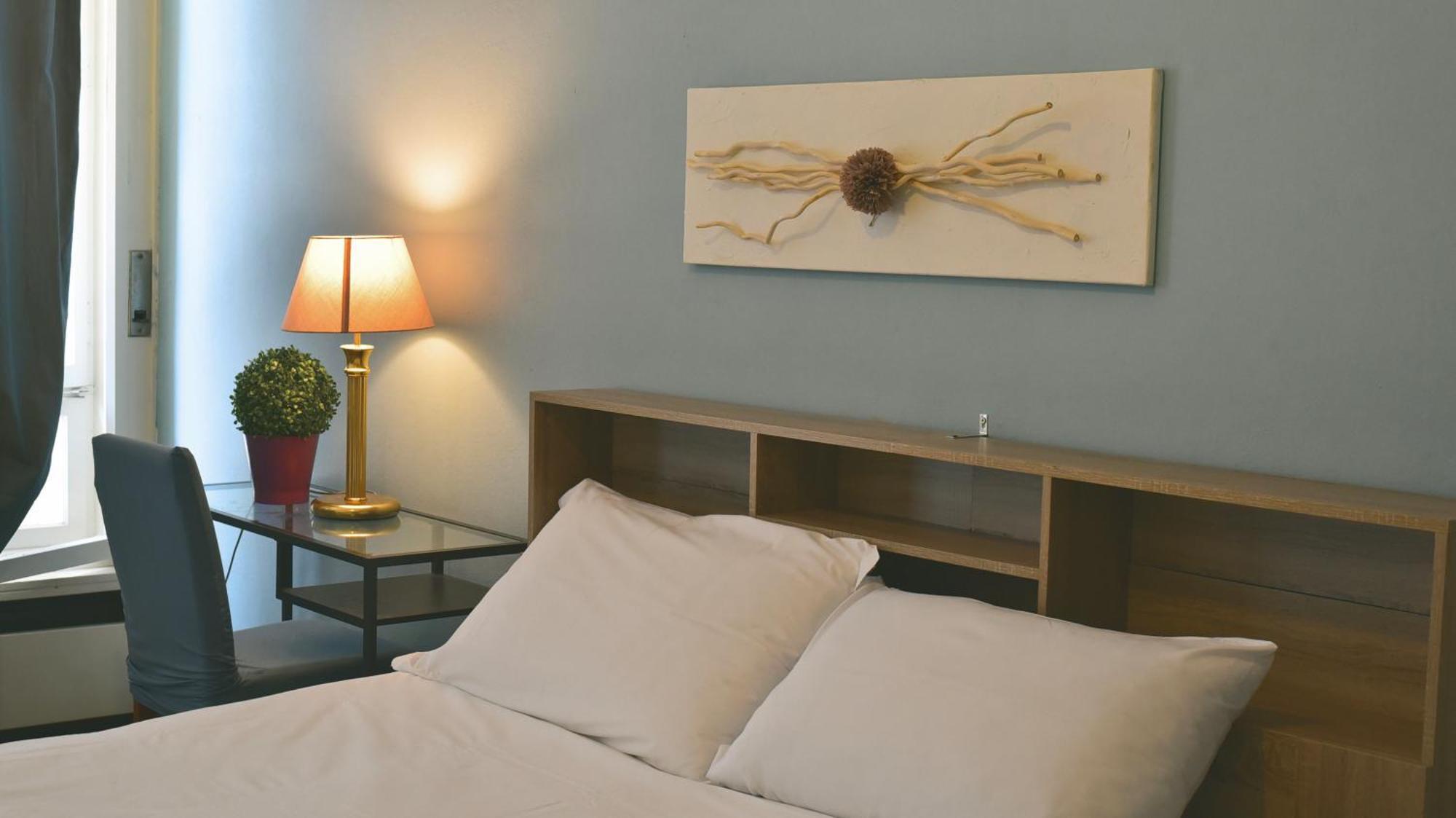 Barcolana Lodge - Hostel Trieste Eksteriør billede