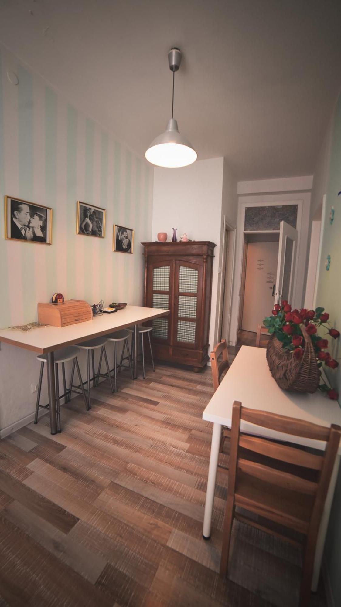 Barcolana Lodge - Hostel Trieste Eksteriør billede