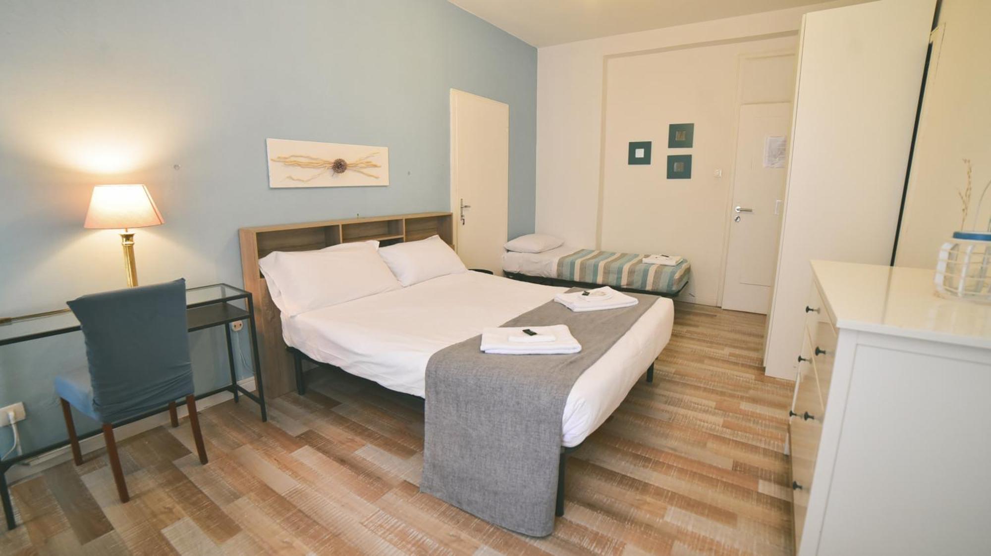 Barcolana Lodge - Hostel Trieste Eksteriør billede