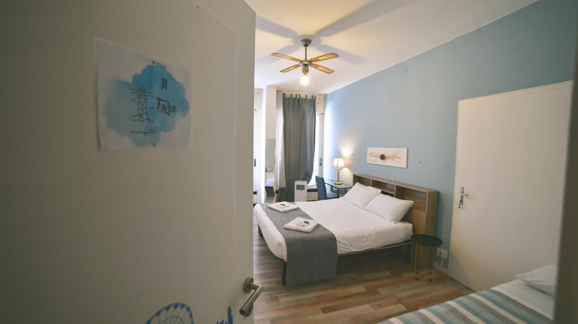Barcolana Lodge - Hostel Trieste Eksteriør billede